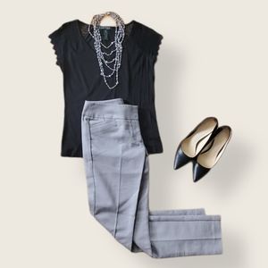 BNWT Ann Taylor ankle pants